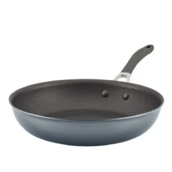 ScratchDefense Extreme Non-Stick Induction Frying Pan - 2 Sizes
