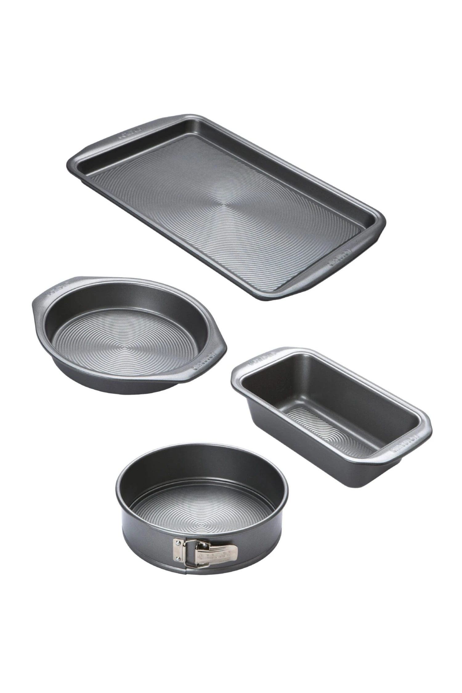 Circulon Momentum 4 Piece Non-Stick Bakeware Set 1 Circulon Momentum 4 Piece Non-Stick Bakeware Set