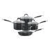Circulon Momentum Hard Anodized 5 Piece Cookware Set