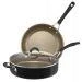 Circulon Innovatum Aluminium 28cm Skillet/28cm Saute Pan 2 Piece Set