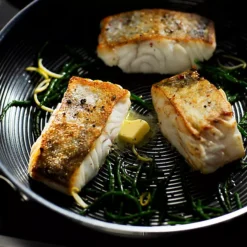 Circulon SteelShield Non-Stick Stainless Steel C-Series 32cm Frying Pan -Circulon 27122 5