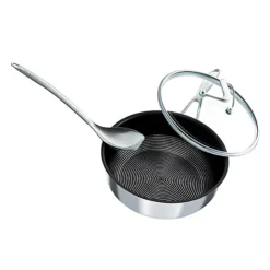 Circulon SteelShield Non-Stick Stainless Steel C-Series 24cm Chef’s Pan -Circulon 27280 3