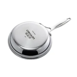 Circulon SteelShield Non-Stick Stainless Steel C-Series 22cm Frying Pan -Circulon 27283 5