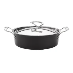 Circulon Style 27cm Hard Anodised Sauteuse Pan