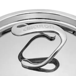 Circulon Style 27cm Hard Anodised Sauteuse Pan -Circulon 27291 4
