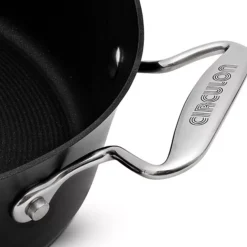 Circulon Style 27cm Hard Anodised Sauteuse Pan -Circulon 27291 5
