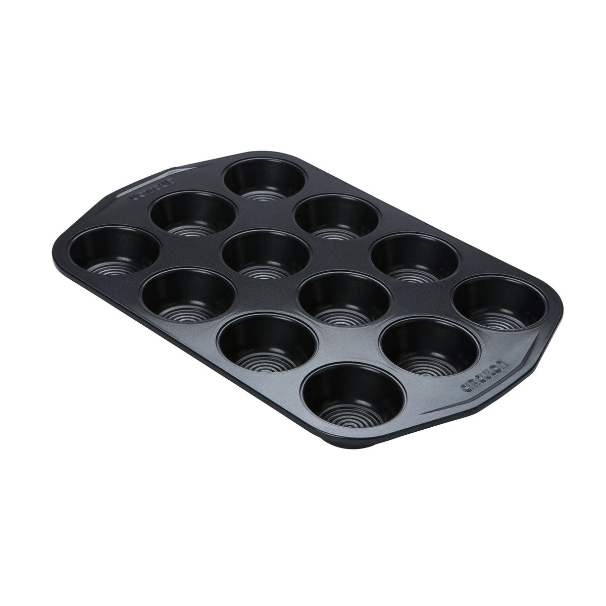 Ultimum Non-Stick 12 Cup Muffin Tray 1 Ultimum Non-Stick 12 Cup Muffin Tray