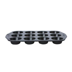 Ultimum Non-Stick 12 Cup Muffin Tray 8 Ultimum Non-Stick 12 Cup Muffin Tray -Circulon 46132 12cupmuffintin 3
