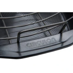Ultimum Baking Tray & Roasting Tin With Rack -Circulon 46135 roasterwithrack 4 c736cb9d cf3c 421a af31 134009cde846
