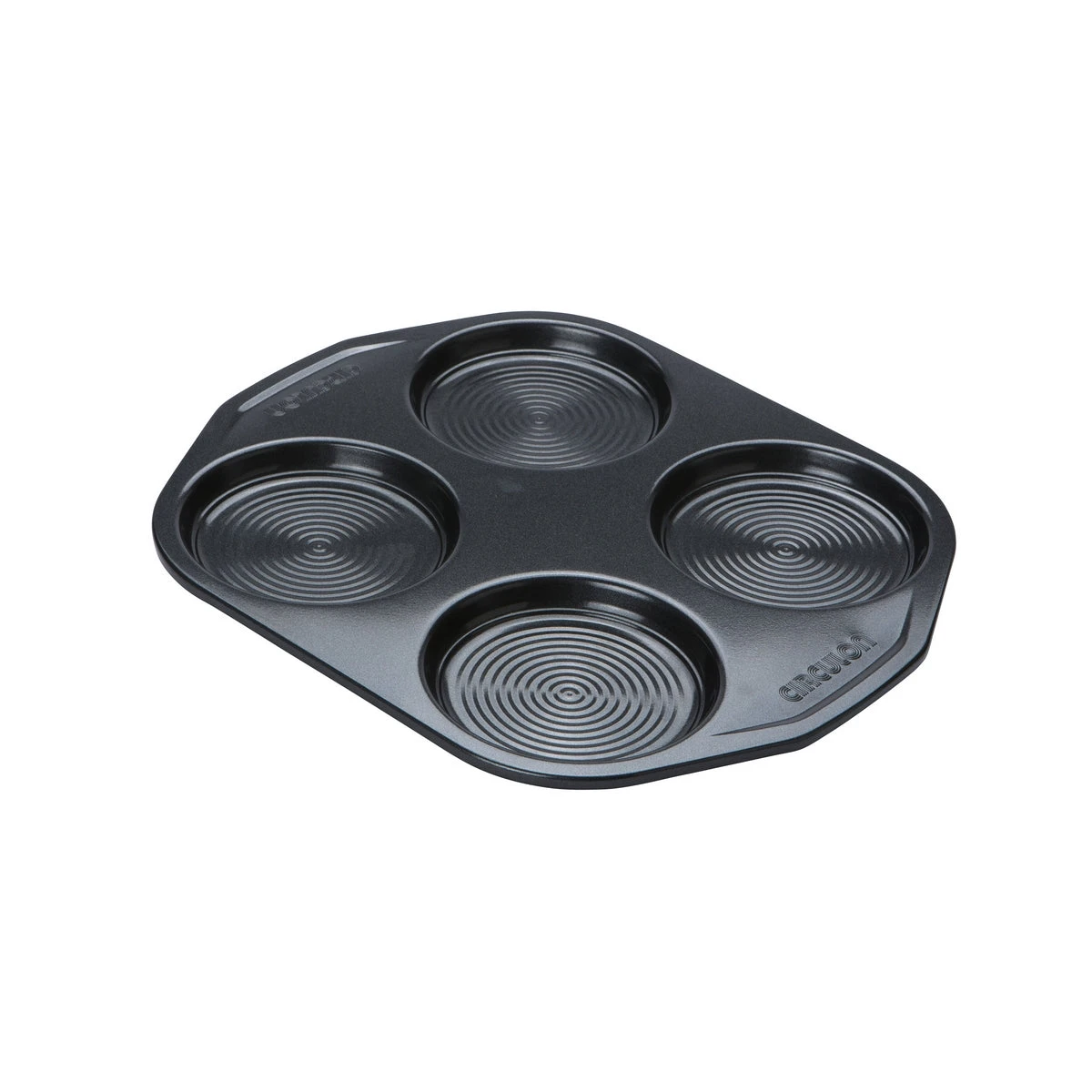 Ultimum 4 Cup Yorkshire Pudding Tin 1 Ultimum 4 Cup Yorkshire Pudding Tin