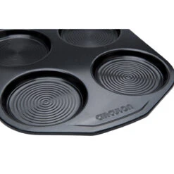 Ultimum 4 Cup Yorkshire Pudding Tin 9 Ultimum 4 Cup Yorkshire Pudding Tin -Circulon 46137 4cupyorkshirepuddingtin 4