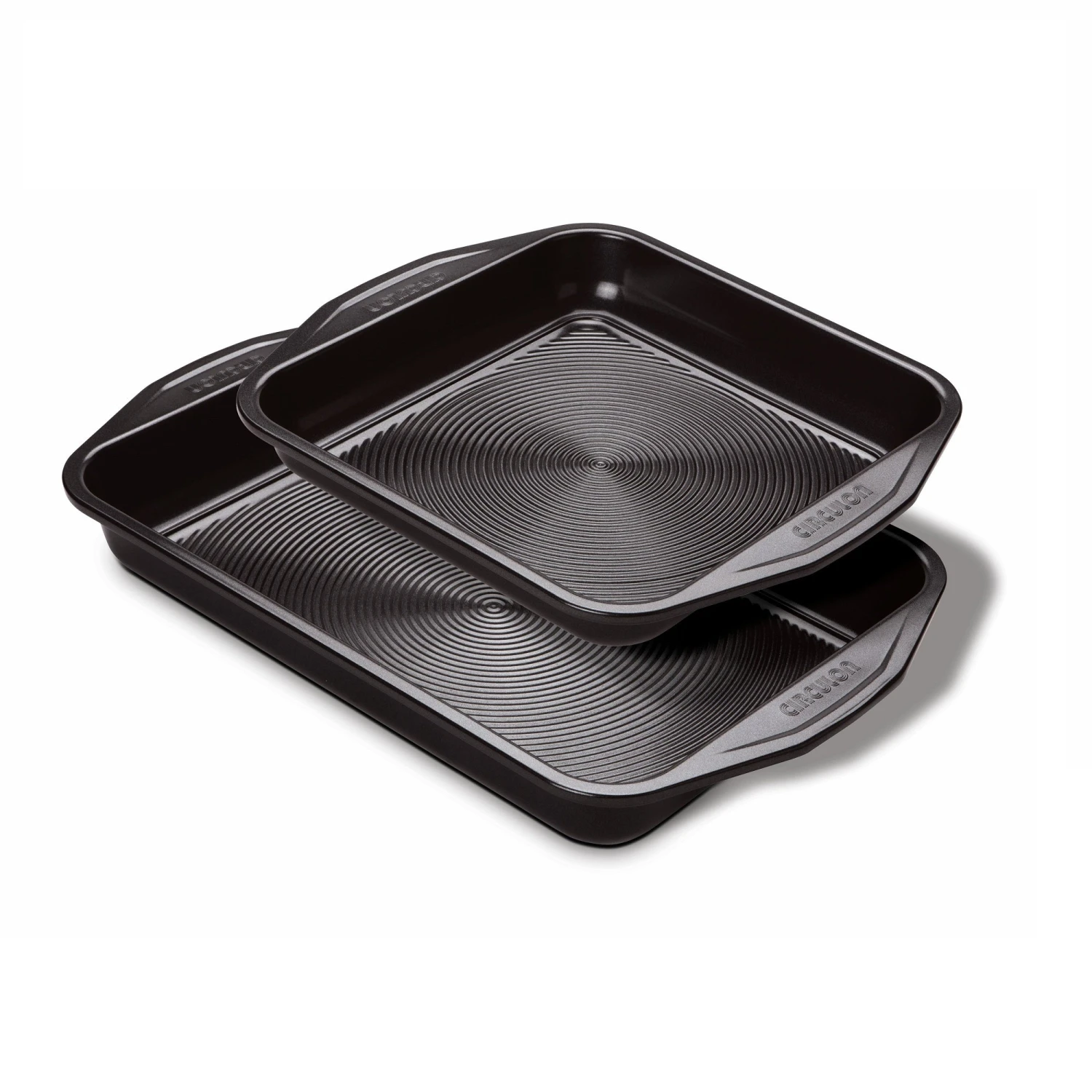 Ultimum Non-Stick Roasting Oven Tray Set - 2 Pieces 1 Ultimum Non-Stick Roasting Oven Tray Set - 2 Pieces