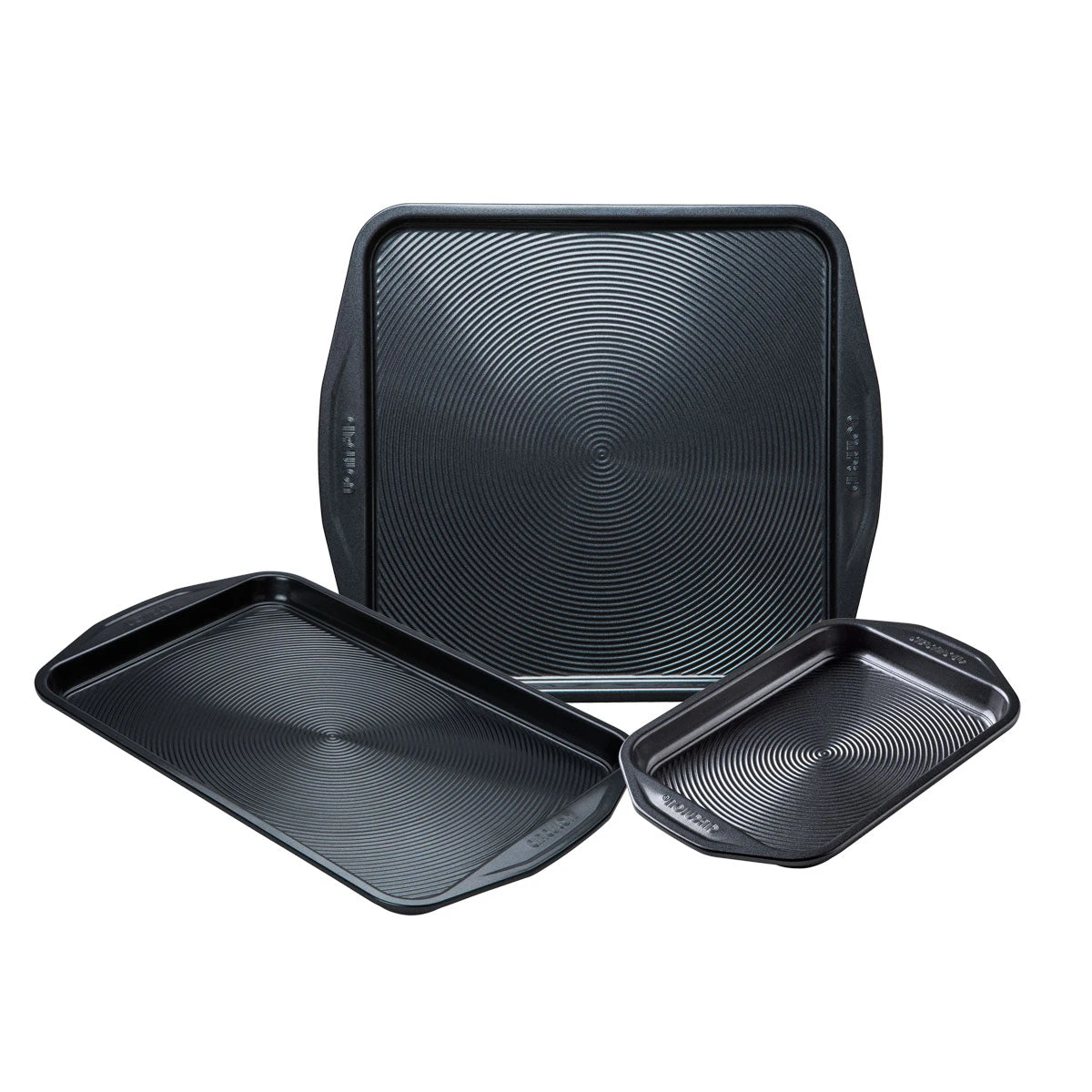 Ultimum Non-Stick Oven Tray Set - 3 Piece 1 Ultimum Non-Stick Oven Tray Set - 3 Piece