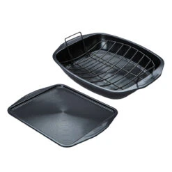 Ultimum Baking Tray & Roasting Tin With Rack