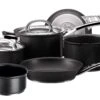 Infinite Non-Stick Skillet & Saucepan Set - 6 Pieces