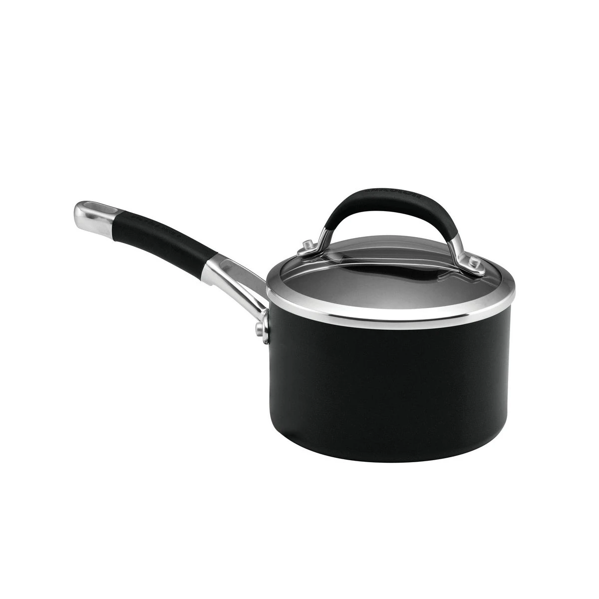 Premier Professional Non-Stick Saucepan - 2 Sizes 3 Premier Professional Non-Stick Saucepan - 2 Sizes - Image 3