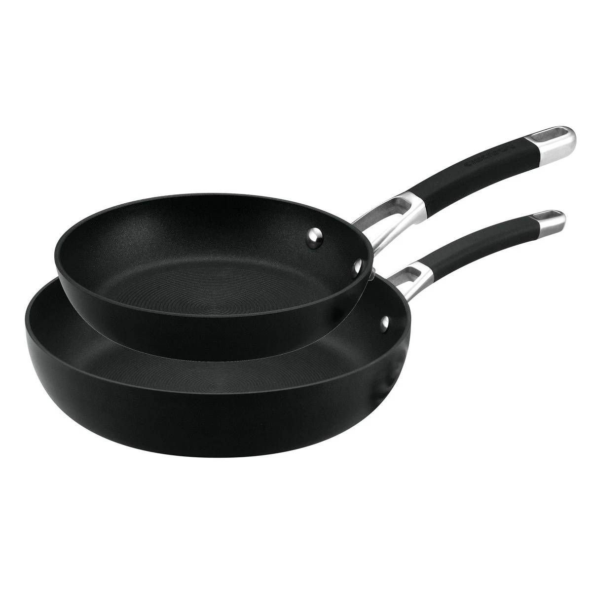 Premier Professional Twin Large Induction Frying Pan Set 5 Premier Professional Twin Large Induction Frying Pan Set - Image 5