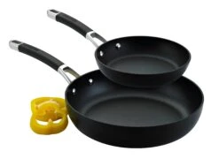 Premier Professional Twin Large Induction Frying Pan Set