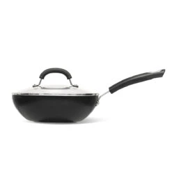 Total Non-Stick Induction Saucepan, Stir Fry & Skillet Starter Set - 4 Pieces -Circulon 83497 4pieceset 24cmcoveredstirfry 2 0dbd7bd2 7214 4253 afbb 1ab5fa06ba1c