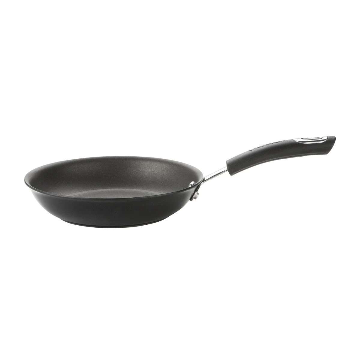 Total Anodized Non-Stick Induction Frying Pan - 3 Sizes 2 Total Anodized Non-Stick Induction Frying Pan - 3 Sizes - Image 2