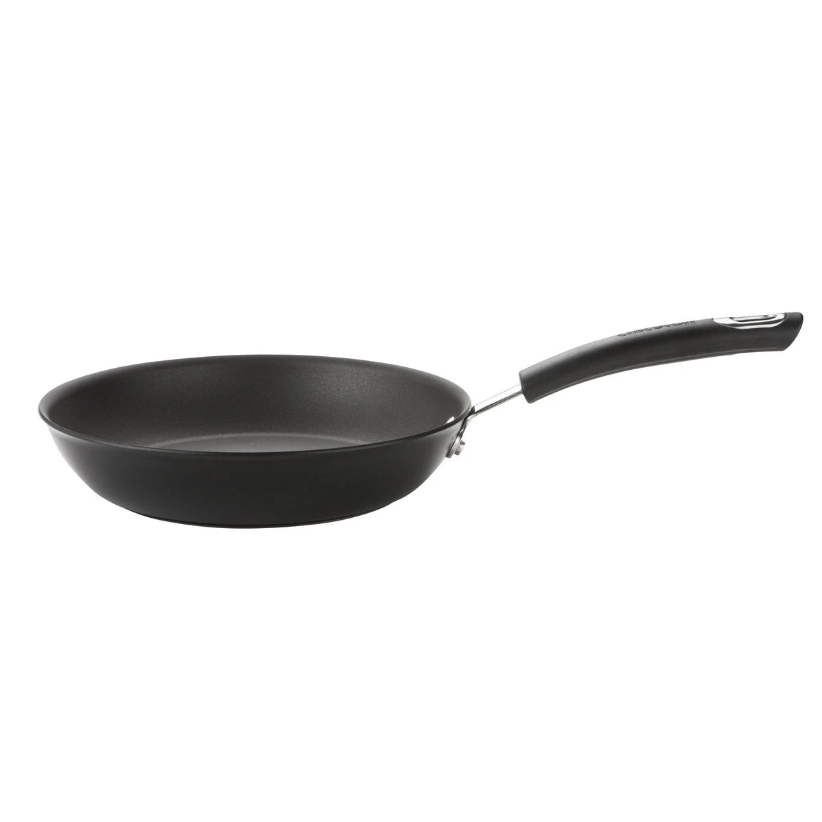 Total Anodized Non-Stick Induction Frying Pan - 3 Sizes 1 Total Anodized Non-Stick Induction Frying Pan - 3 Sizes