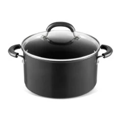 Total Non-Stick Stockpot - 5.7 Litre