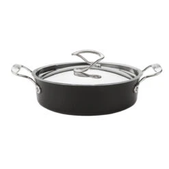 Style Non-Stick Induction Sauté Pan - 2 Sizes