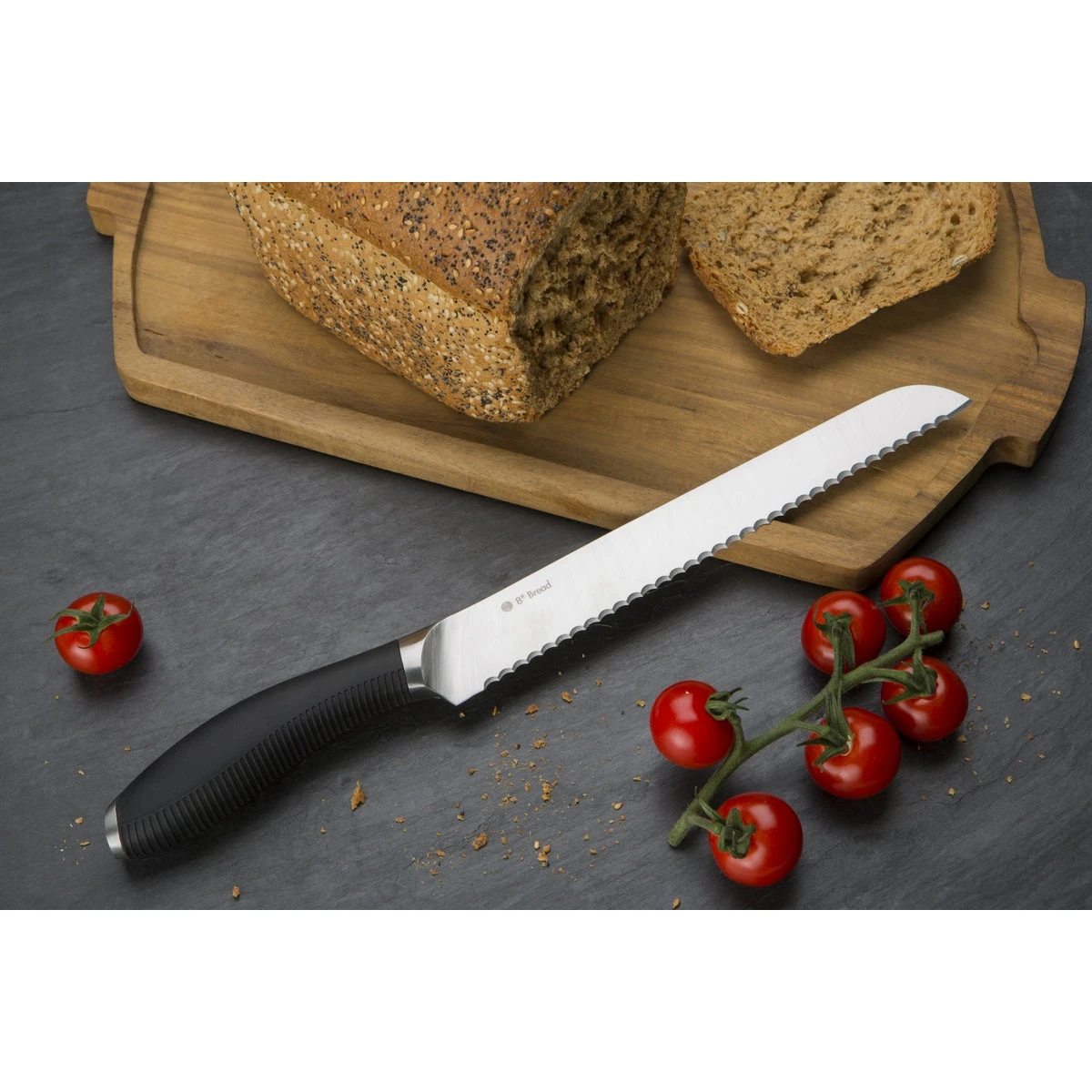 8" Bread Knife 6 8" Bread Knife - Image 6