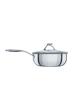 Circulon SteelShield C Series 24cm Chef Pan + Spoon -Circulon C31485s4