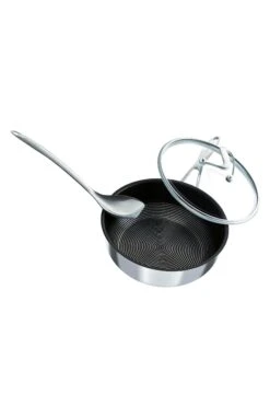 Circulon SteelShield C Series 24cm Chef Pan + Spoon -Circulon C31485s5