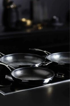 Circulon SteelShield C Series Stainless Steel 32cm Frying Pan