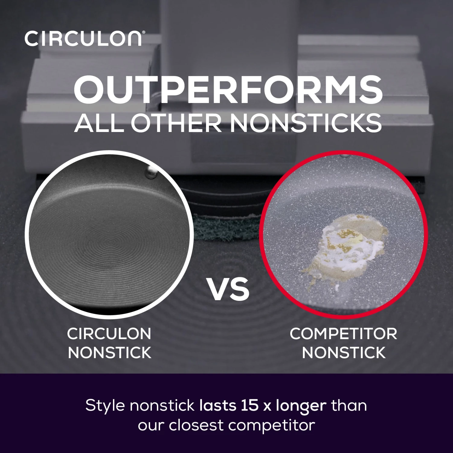 Style Non-Stick Wok & Stockpot Stirfry Set 7 Style Non-Stick Wok & Stockpot Stirfry Set - Image 7