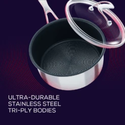 SteelShield™ Hybrid Non-Stick Twin Skillet Set - 22cm & 25cm -Circulon CirculonCSeriesPDP3 1f3d29d5 63af 49f9 872a 7835324d5da9