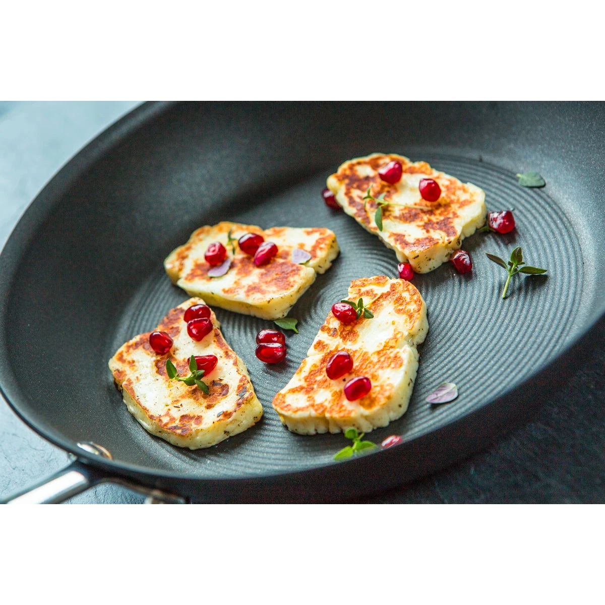 Total Anodized Non-Stick Induction Frying Pan - 3 Sizes 8 Total Anodized Non-Stick Induction Frying Pan - 3 Sizes - Image 8