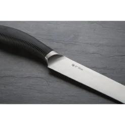 Kitchen Knife Block Set - 6 Pieces -Circulon Circulon 8Slicer Knife1 e9c4d991 6015 4409 b0b7 d7aafd9210db