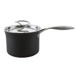 Style Non-Stick Frying Pan, Saucepan & Lid Set - 5 Pieces 17 Style Non-Stick Frying Pan, Saucepan & Lid Set - 5 Pieces -Circulon Circulon Cool 18cm Saucepan Group Packaging e31e6c3a 4a98 4fd5 8547 d85ff346ab2c
