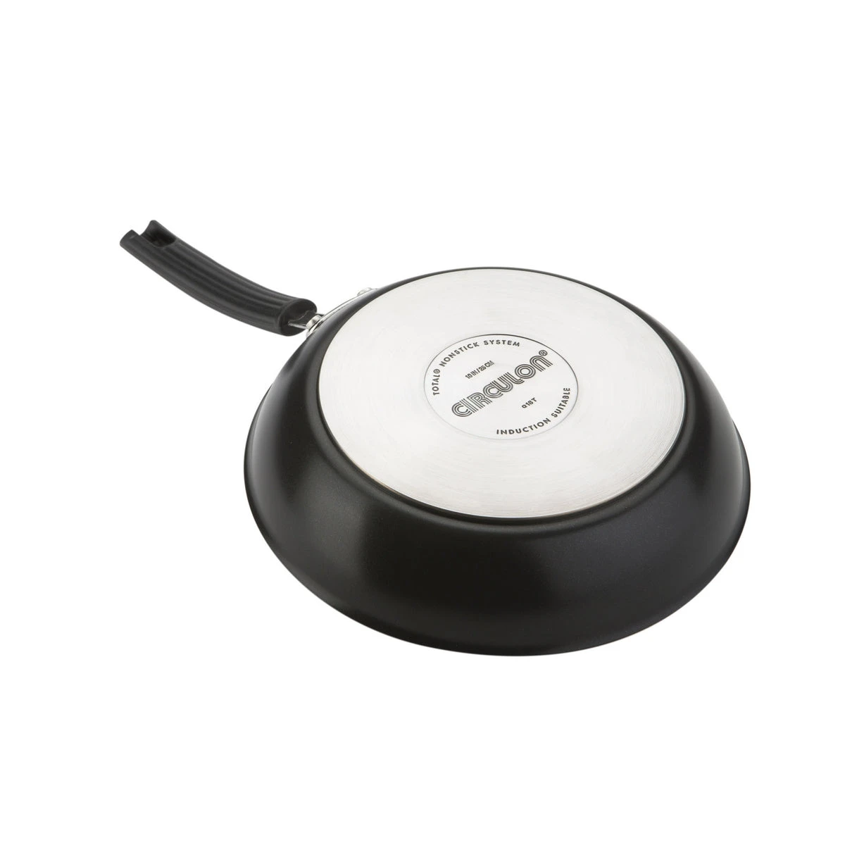 Total Anodized Non-Stick Induction Frying Pan - 3 Sizes 5 Total Anodized Non-Stick Induction Frying Pan - 3 Sizes - Image 5