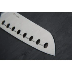 7" Santoku Knife -Circulon H2A4402