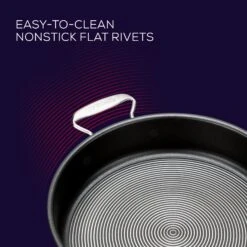 SteelShield™ Hybrid Non-Stick & Stainless Steel C-Series 7.6L Stockpot -Circulon NEWC SeriesEasyToCleanPDP cf730255 4a75 49bb 95f2 ca14a8f945d8