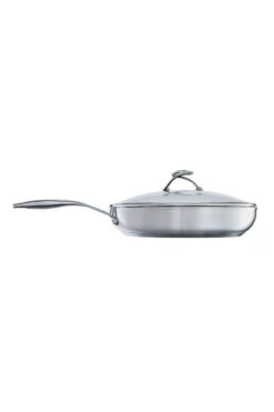 Circulon Steelshield S Series Stainless Steel 30cm Covered Saute