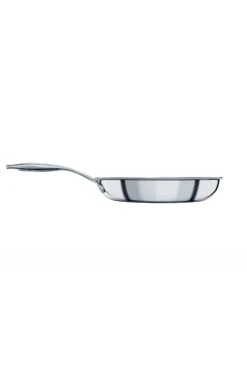 Circulon SteelShield C Series Stainless Steel 25cm Skillet -Circulon U57959s4
