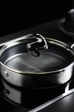 Circulon SteelShield C Series 30cm Covered Sauteuse