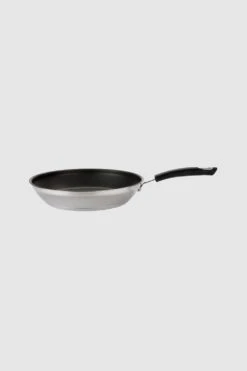 Total Stainless Steel 30cm Non Stick Frying Pan, Induction Base
