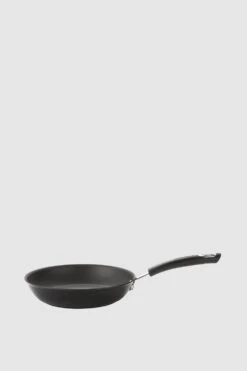 Total Hard Anodised Non Stick Frying Pan 25cm Induction Base