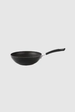 Total Hard Anodised Non Stick Wok 26cm
