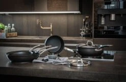 4 Pce Pan Set -Circulon m5011275889141 black xl 2